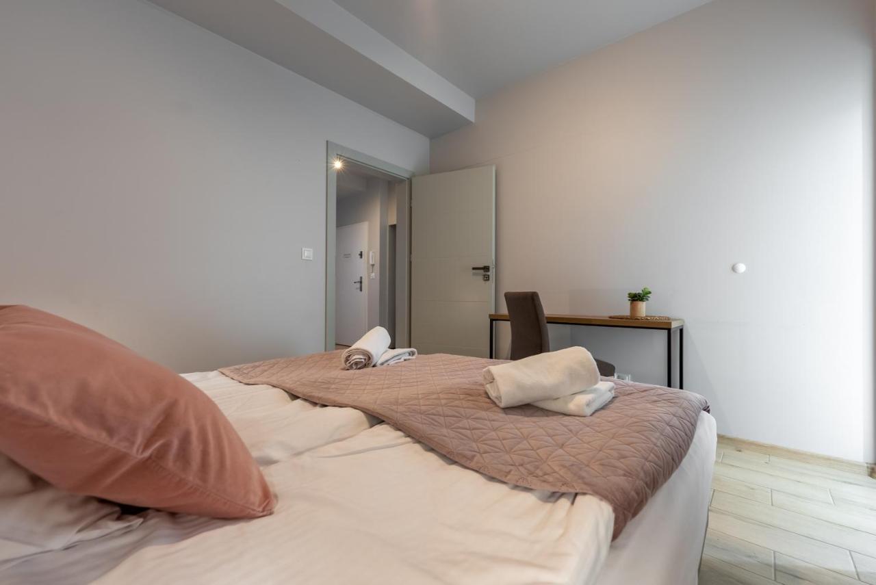 Apartament Zielony Jodlowa - Z Prywatna Sauna! By Dream Apart 什切尔克 外观 照片