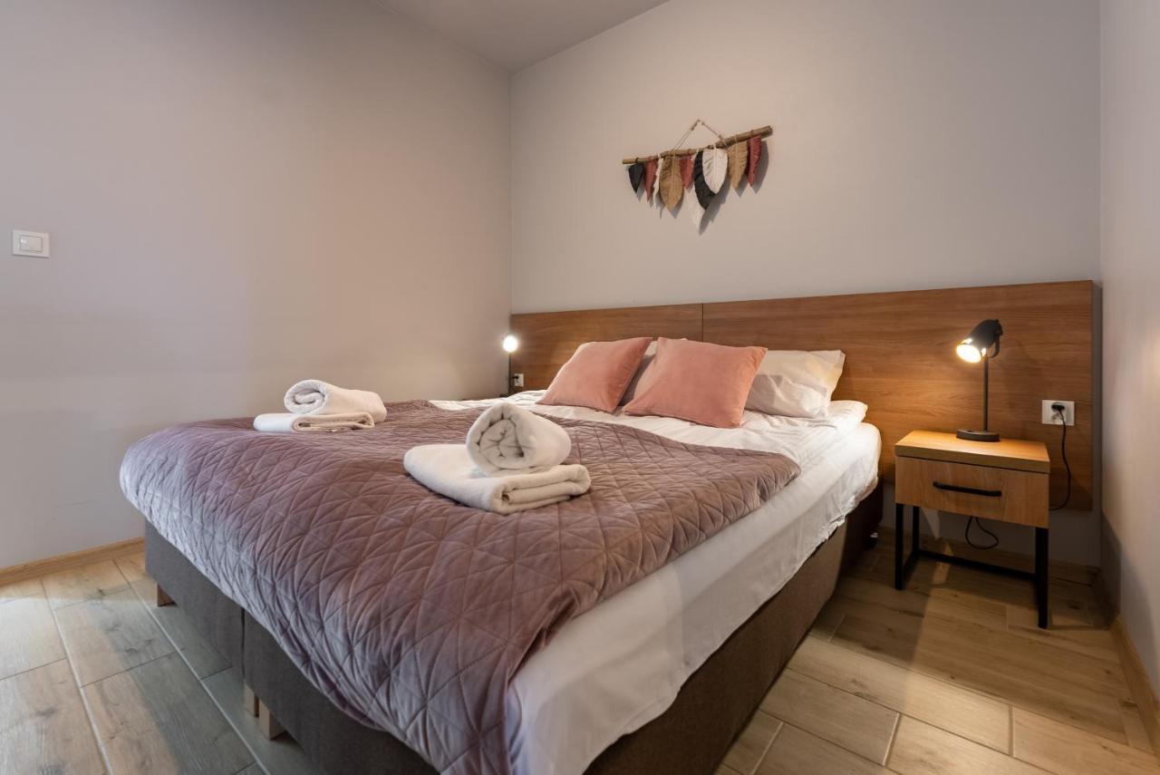 Apartament Zielony Jodlowa - Z Prywatna Sauna! By Dream Apart 什切尔克 外观 照片