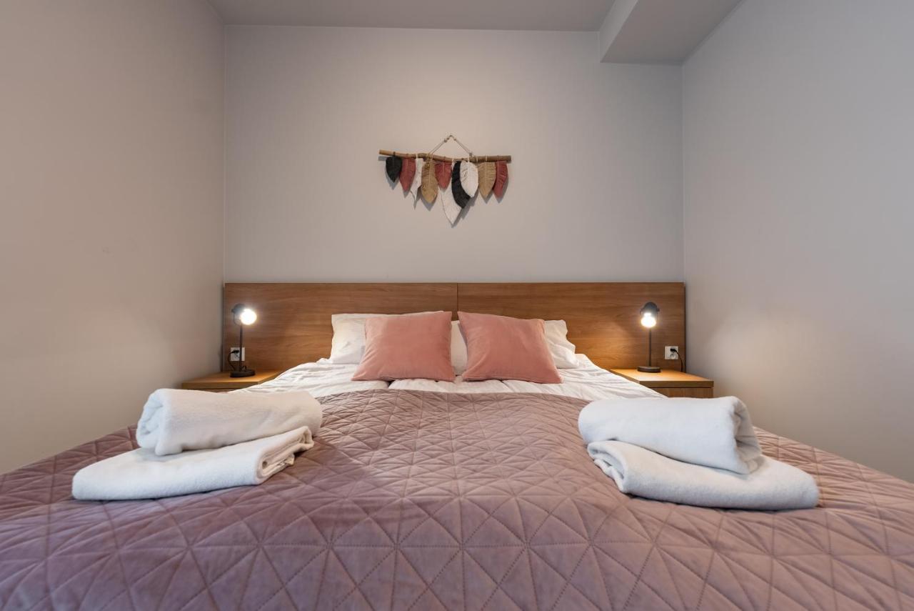Apartament Zielony Jodlowa - Z Prywatna Sauna! By Dream Apart 什切尔克 外观 照片