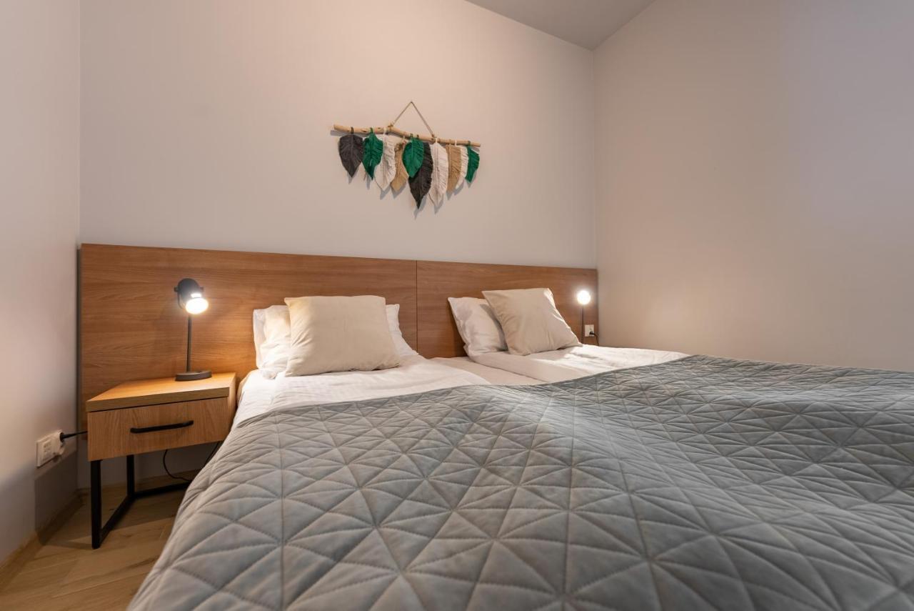 Apartament Zielony Jodlowa - Z Prywatna Sauna! By Dream Apart 什切尔克 外观 照片