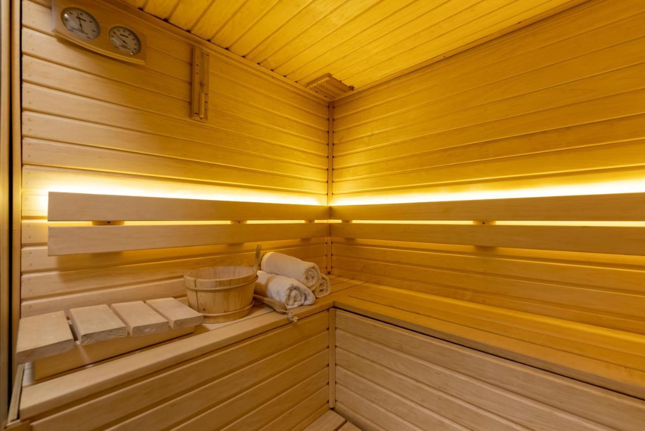 Apartament Zielony Jodlowa - Z Prywatna Sauna! By Dream Apart 什切尔克 外观 照片